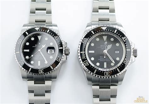 rolex deapsee|rolex deepsea vs sea dweller.